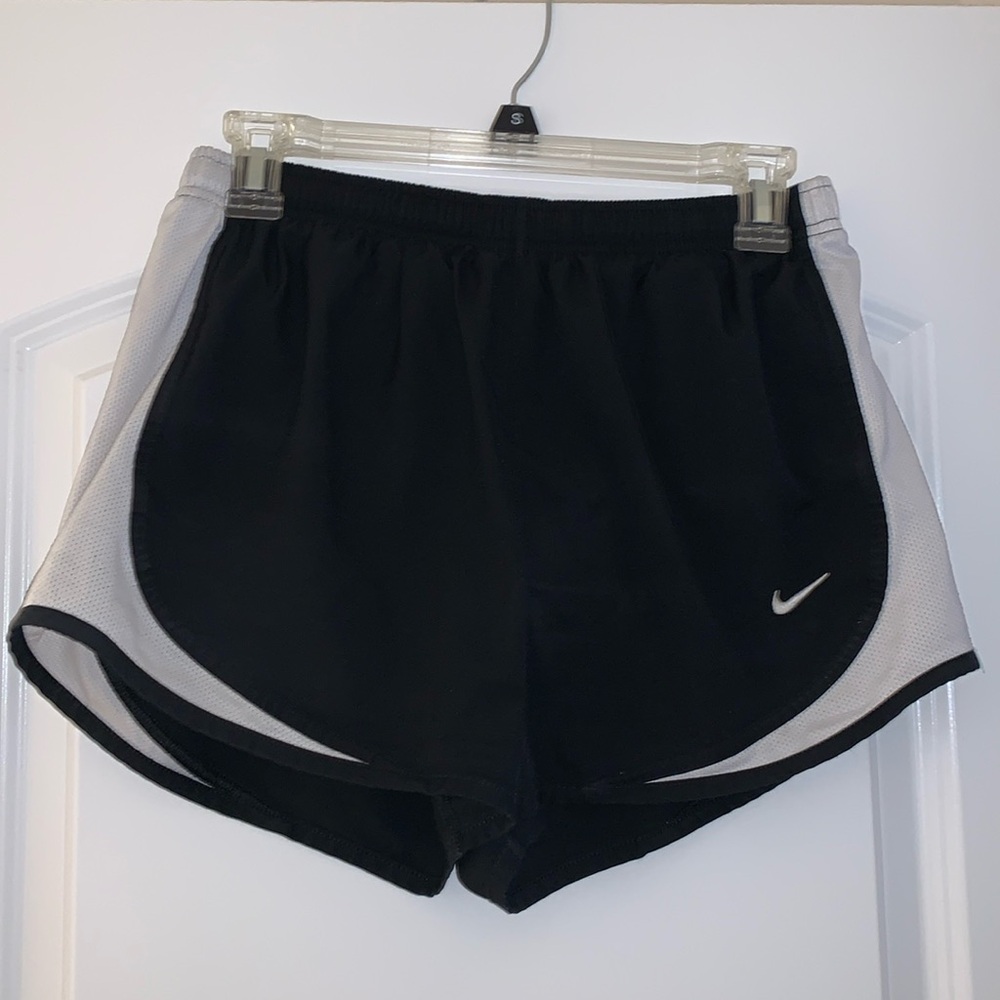 Women’s Black Nike Running Shorts Size Small